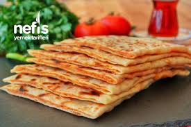 GÖZLEME PATATESLİ